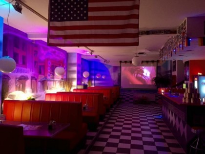 Фото: American Pizza &amp;amp; Diner