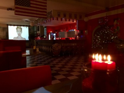 Фото: American Pizza &amp;amp; Diner