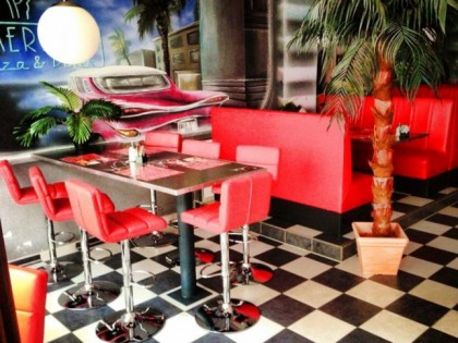 Фото: American Pizza &amp;amp; Diner