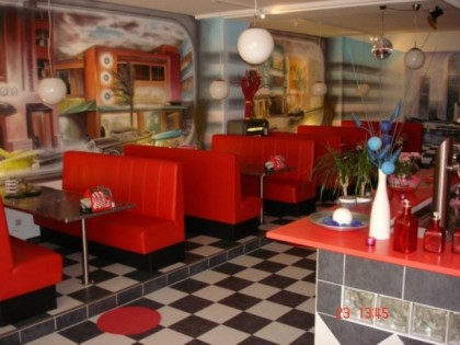 Фото: American Pizza &amp; Diner